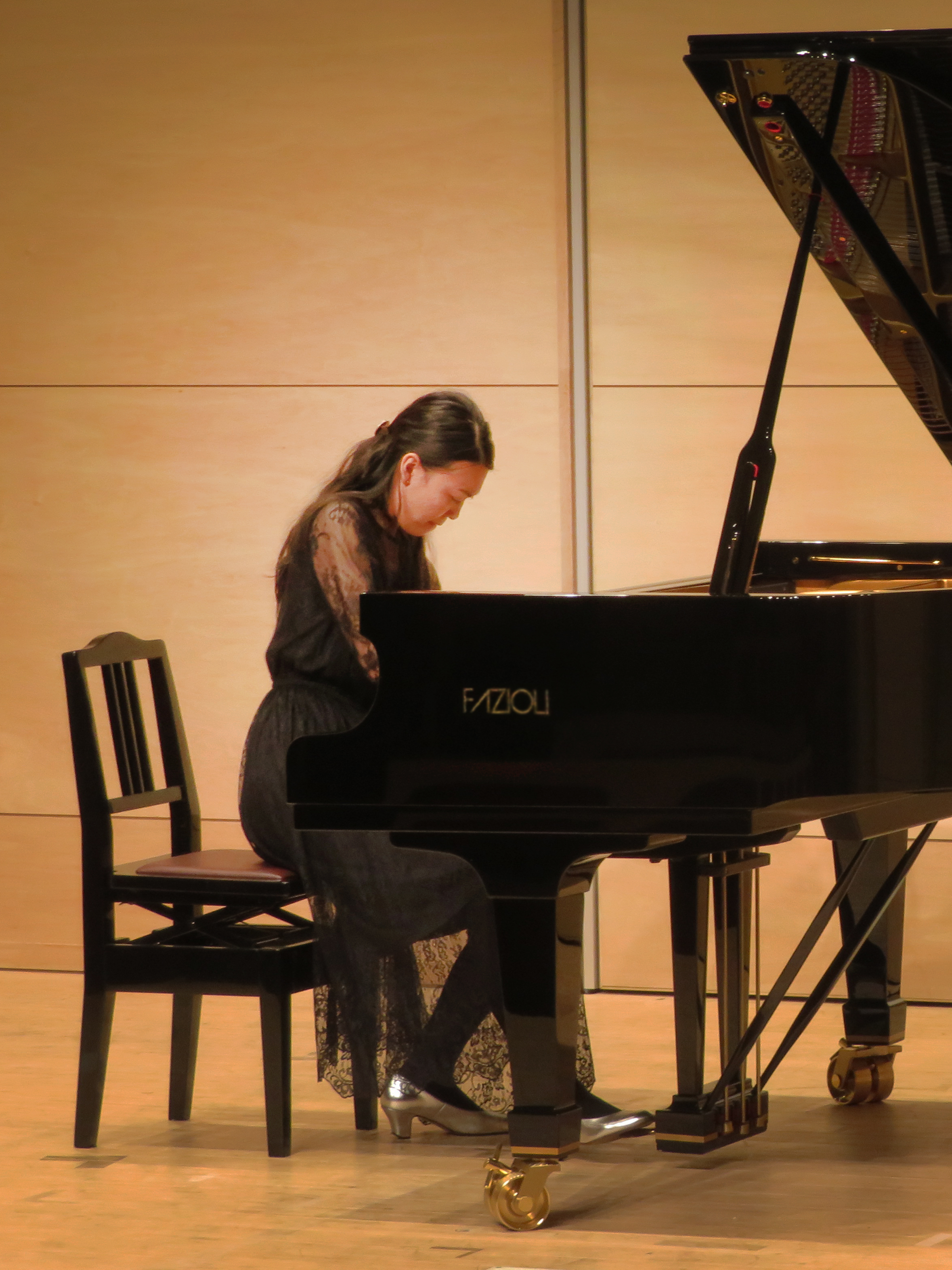 FAZIOLI PIANOFORTI | ニュース